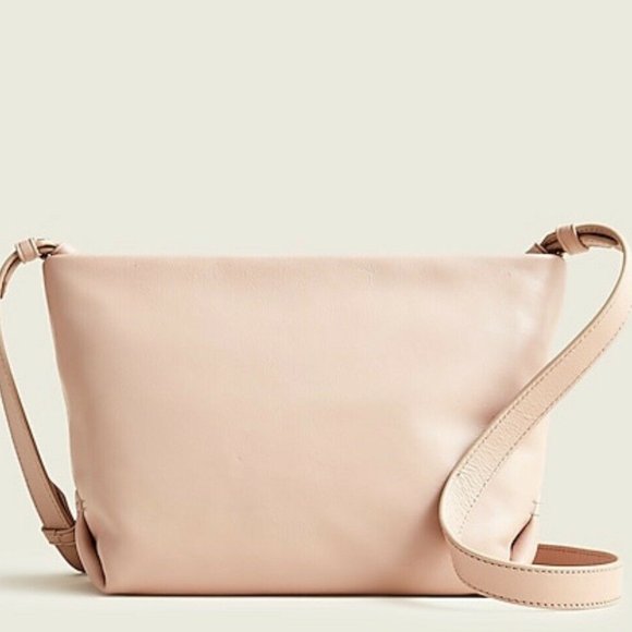 J Crew Oslo Crossbody Bag in Warm Clay - Picture 4 of 6